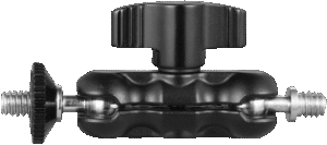 SMALLRIG 2158 Univ Magic Arms w/ Small Ballhead