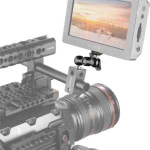 SMALLRIG 2158 Univ Magic Arms w/ Small Ballhead