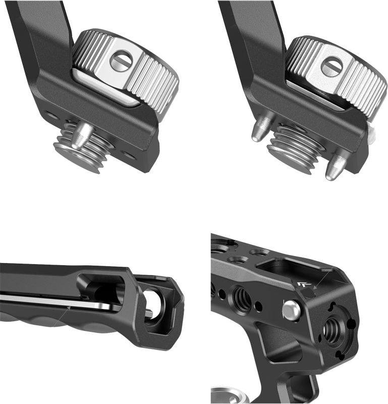 SMALLRIG 2165 Handle Arri Locating