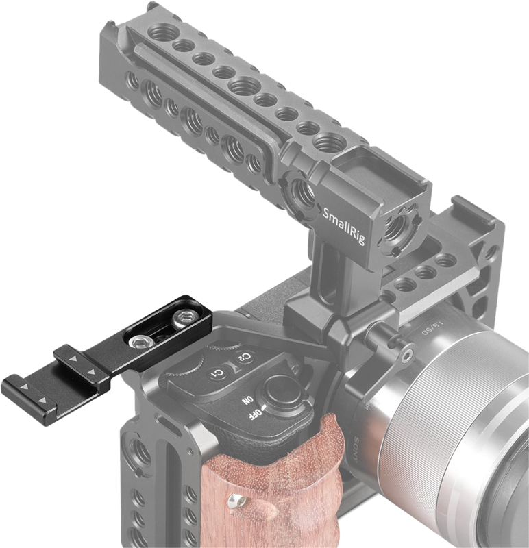 SMALLRIG 2879 Cold Shoe Extension