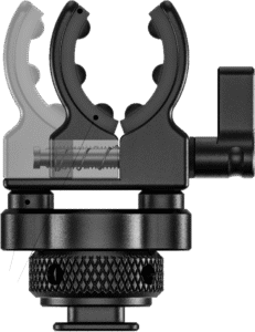 SMALLRIG 2352 Shotgun Mic Holder (Cold Shoe)
