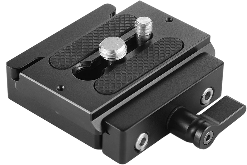 SMALLRIG 2280 QR Clamp & Plate Arca