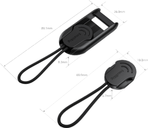 SMALLRIG 2421 Rapid Link Connectors with Base