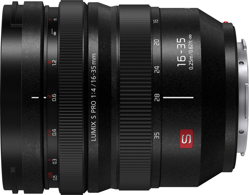 lightweight profile. It boasts high descriptive performance in both photo shooting and video recording.