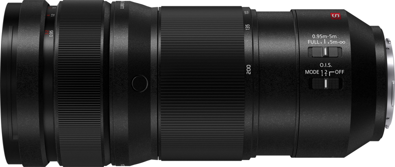 PANASONIC Lumix S PRO 70-200mm F2.8 O.I.S