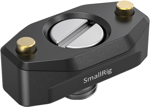 SMALLRIG 2501 Nato Rail 35mm w/ ARRI Loc Screw