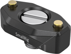 SMALLRIG 2501 Nato Rail 35mm w/ ARRI Loc Screw