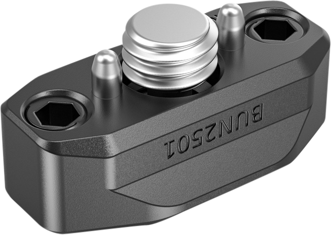 SMALLRIG 2501 Nato Rail 35mm w/ ARRI Loc Screw