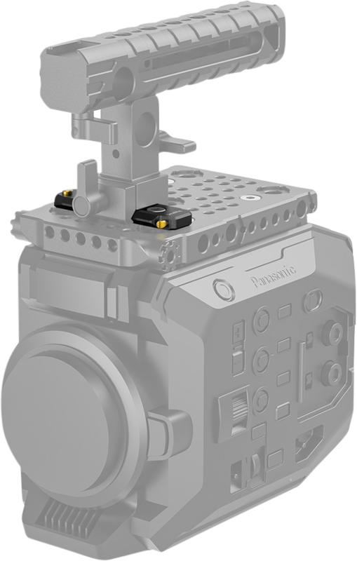 SMALLRIG 2484 Low Profile Nato rail 90mm