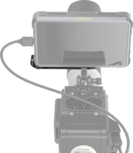 SMALLRIG 2520 Mount Plate for Shogun 7