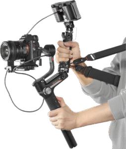 SMALLRIG 2636 HandGrip for Weebill-S