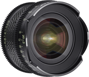 XEEN CF 16mm T2.6 Canon EF