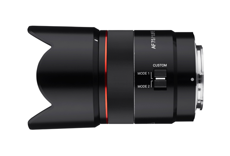 SAMYANG AF 75mm F/1.8 Sony FE
