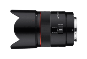 SAMYANG AF 75mm F/1.8 Sony FE