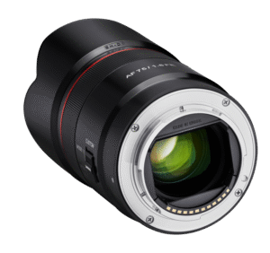 SAMYANG AF 75mm F/1.8 Sony FE