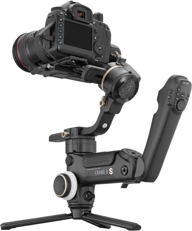 ZHIYUN Crane 3S