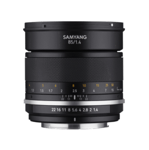 SAMYANG MF 85mm f/1.4 MK2 MFT