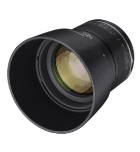 SAMYANG MF 85mm f/1.4 MK2 MFT