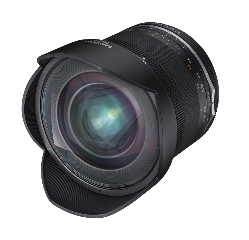 SAMYANG MF 14mm f/2.8 MK2 Nikon AE