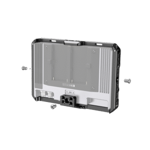 SMALLRIG 2684 Monitor Cage w. Sun Hood for SmallHD 702