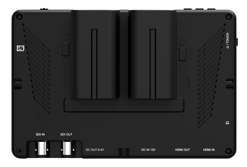 7" FEELWORLD Monitor LUT7S with SDI
