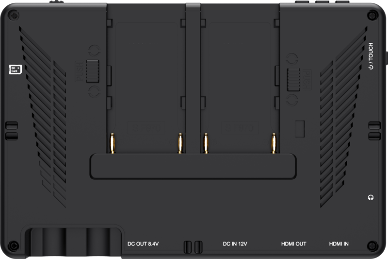 7" FEELWORLD Monitor LUT7