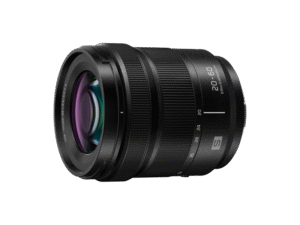 PANASONIC Lumix S 20-60mm f/3.5-5.6