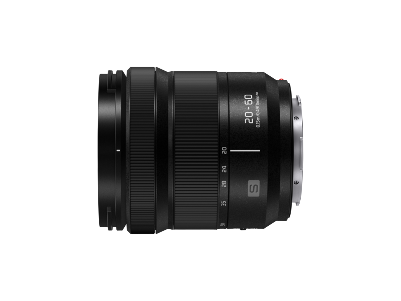 PANASONIC Lumix S 20-60mm f/3.5-5.6