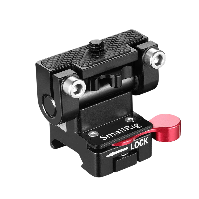 SMALLRIG 2100 Monitor Holder w Nato Clamp