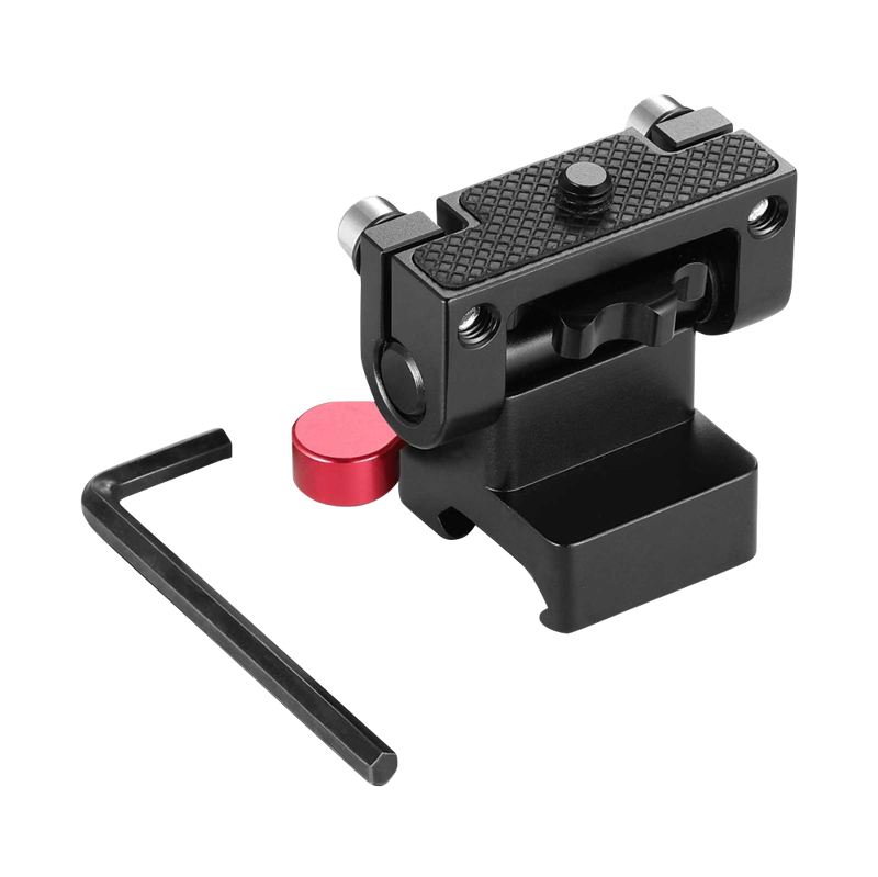 SMALLRIG 2100 Monitor Holder w Nato Clamp