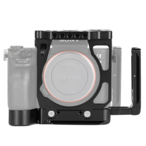 SMALLRIG 2236 Half Cage w/ Arca L-Br f A7III /RIII
