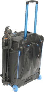 ORCA OR-16 Rolling Camera Bag w Integrated Backpack System