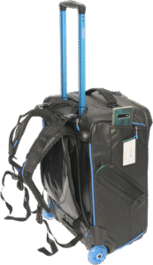 ORCA OR-16 Rolling Camera Bag w Integrated Backpack System