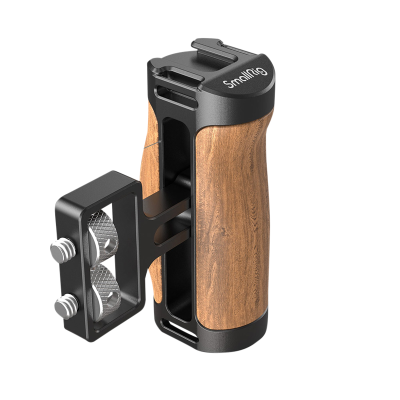SMALLRIG 2913 Mini Side Handle Wooden