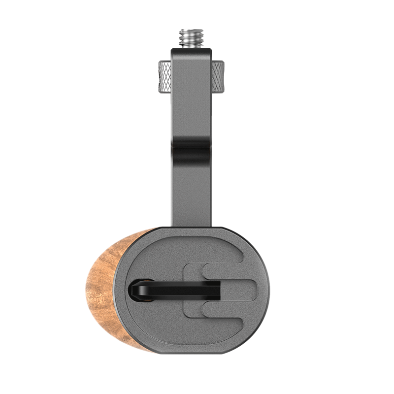 SMALLRIG 2913 Mini Side Handle Wooden