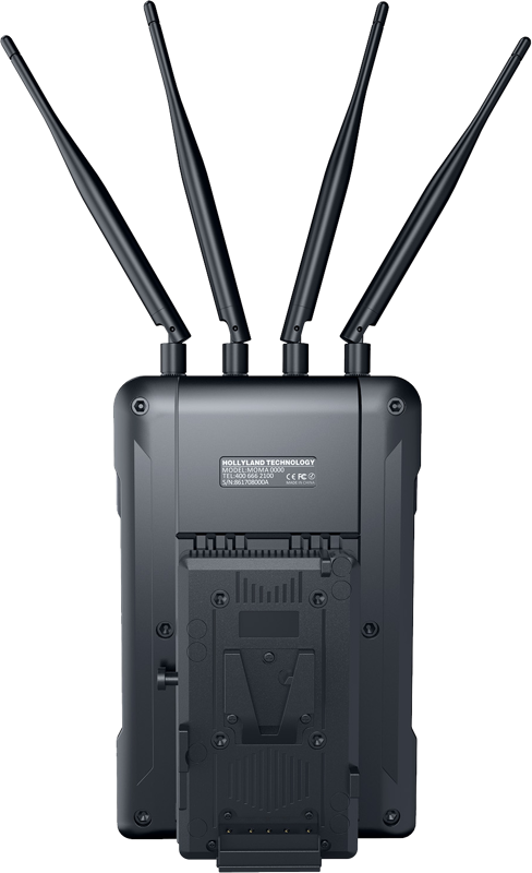 HOLLYLAND Syscom 421S 4to1 Multi-Cam Transmitter and Control System