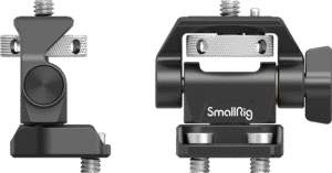 SMALLRIG 2904 Swivel and Tilt Adjustable Monitor Mount Screw-Mount
