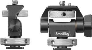 SMALLRIG 2905 Swivel and Tilt Adjustable Monitor Mount Cold Shoe-Mount