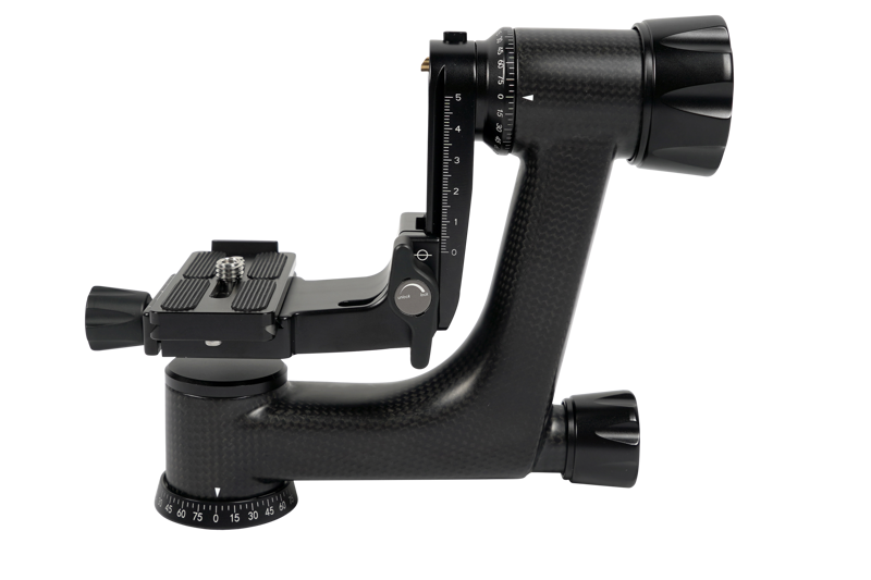 SIRUI PH-10 Gimbal Head Carbon
