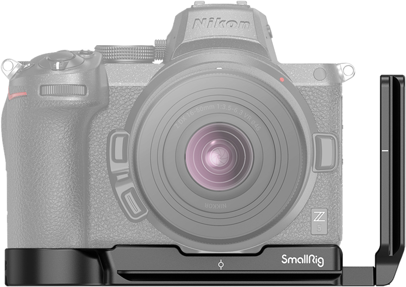 SMALLRIG 2947 L-Bracket for Nikon Z5/Z6/Z7 & Z6II/Z7II