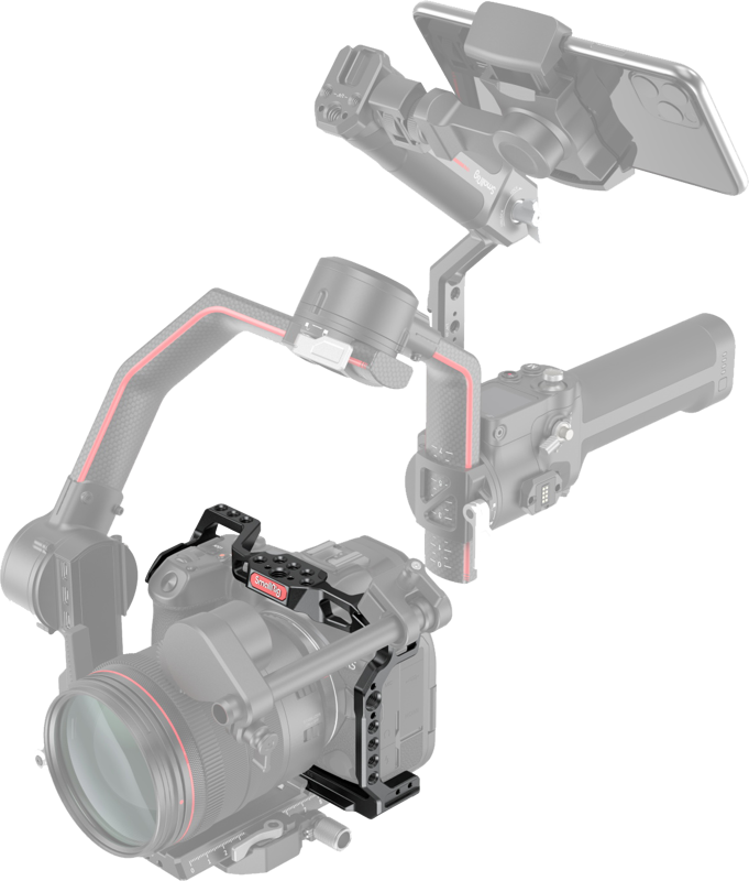 SMALLRIG 2982 Camera Cage for Canon R5/R6 & R5 C