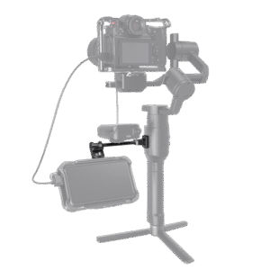 SMALLRIG 2889 Adjustable Monitor Mount for Gimbals