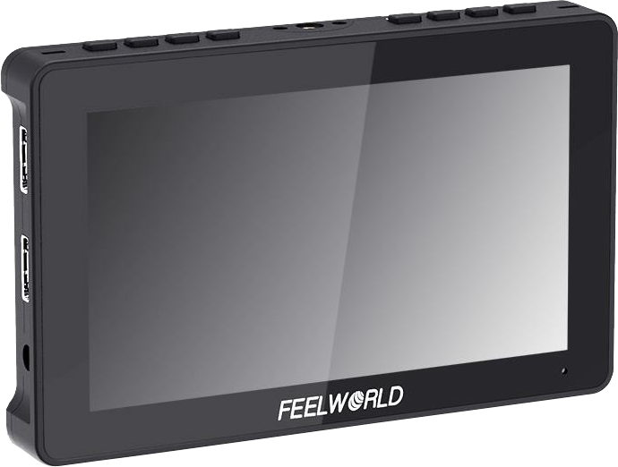 6" FEELWORLD Monitor F5 Pro V4