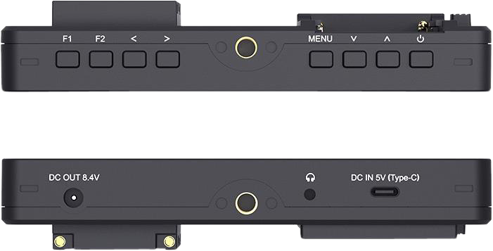 6" FEELWORLD Monitor F5 Pro V4