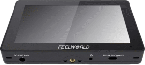 6" FEELWORLD Monitor F5 Pro V4