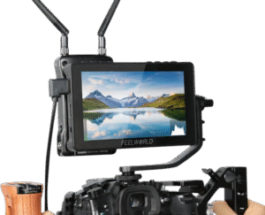 6" FEELWORLD Monitor F5 Pro V4
