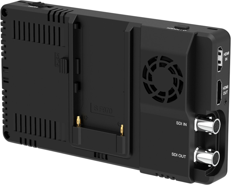 6" FEELWORLD Monitor LUT6S with SDI