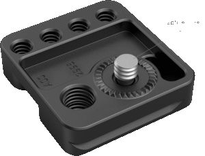 SMALLRIG 2995 Side Mounting Plate for Crane 2S