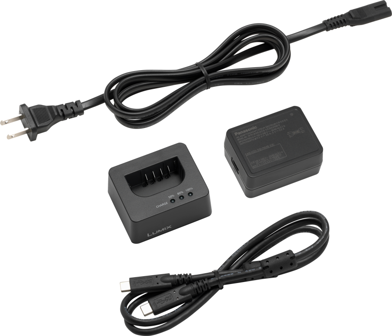 PANASONIC S5 battery charger DMW-BTC15E