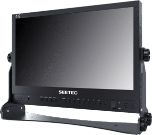 15.6" SEETEC ATEM156 4 HDMI Video Monitor For Live Streaming